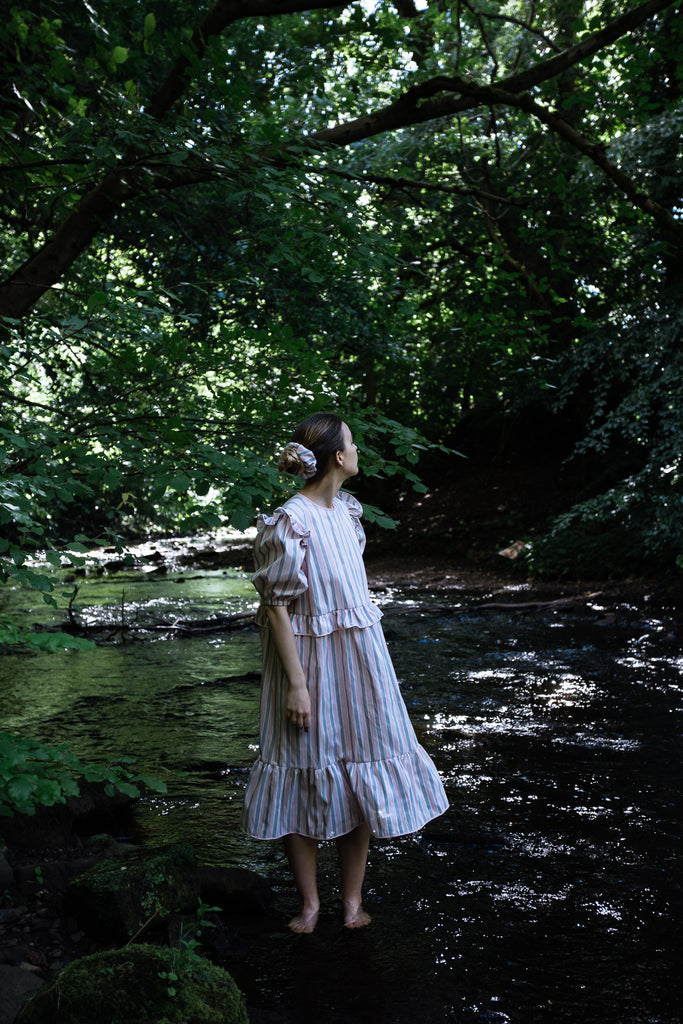 Stripe dress